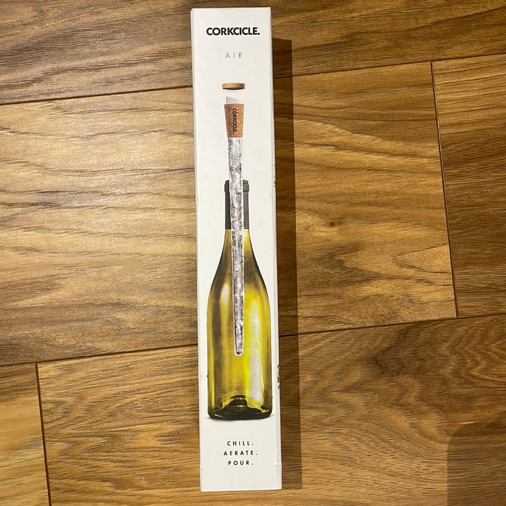 Corkcicle Air Wine Bottle Chiller